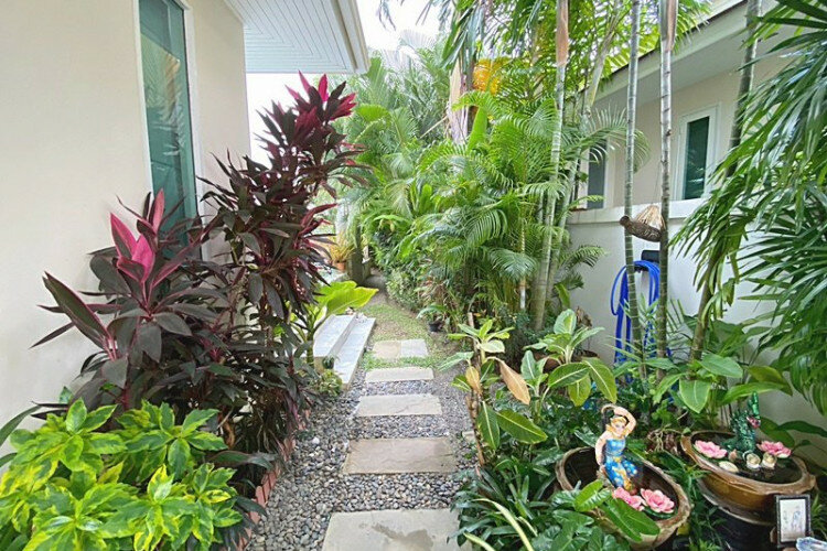 Дом в Хуахине, Таиланд | THE457721