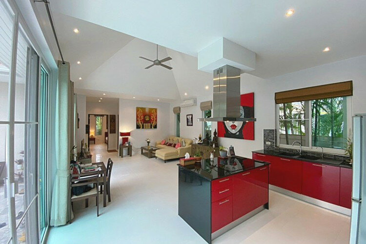 Дом в Хуахине, Таиланд | THE457721