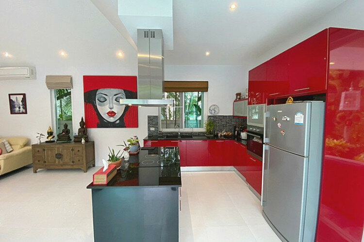 Дом в Хуахине, Таиланд | THE457721