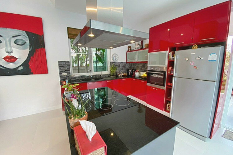 Дом в Хуахине, Таиланд | THE457721