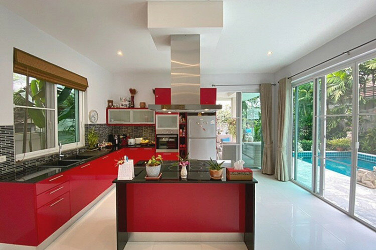 Дом в Хуахине, Таиланд | THE457721