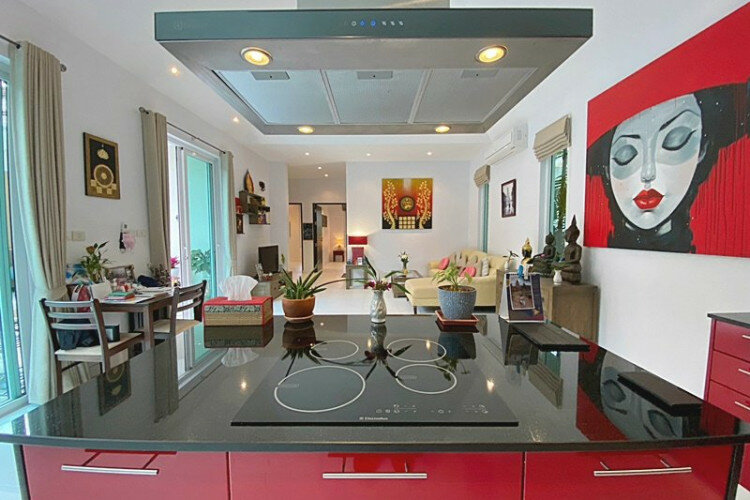 Дом в Хуахине, Таиланд | THE457721