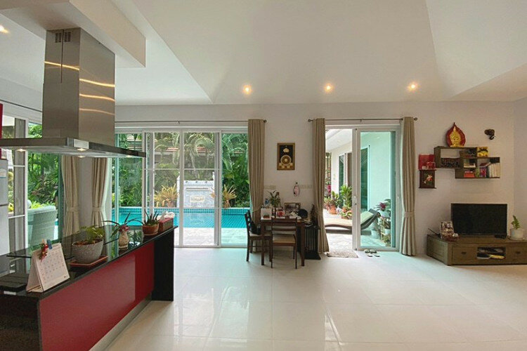 Дом в Хуахине, Таиланд | THE457721