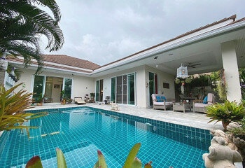 Дом в Хуахине, Таиланд | THE457721