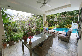 Дом в Хуахине, Таиланд | THE457721