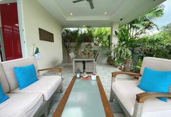 Дом в Хуахине, Таиланд | THE457721