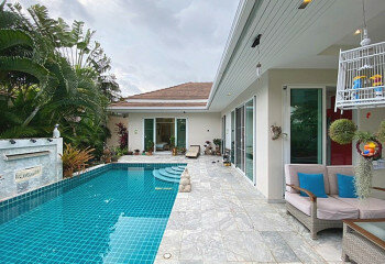 Дом в Хуахине, Таиланд | THE457721