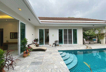 Дом в Хуахине, Таиланд | THE457721