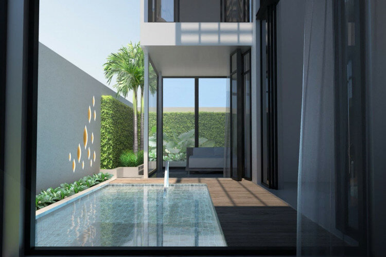 Дом в Сурине, Таиланд | THE204552