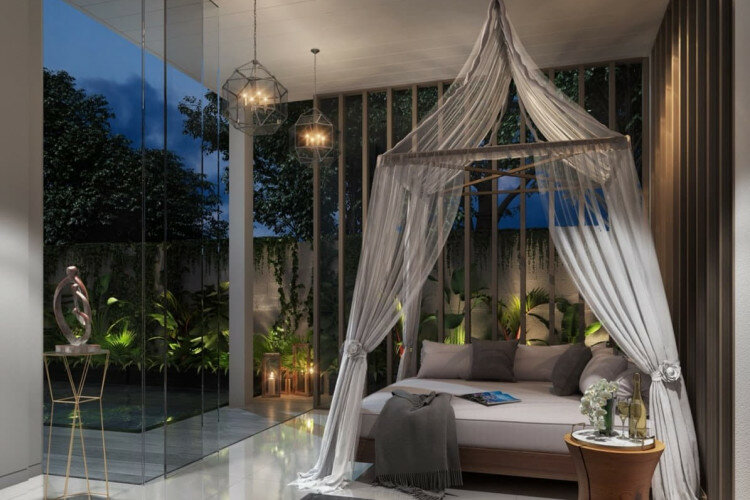 Дом в Сурине, Таиланд | THE204552