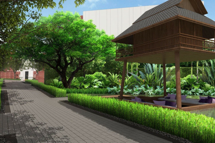 Дом в Сурине, Таиланд | THE204552