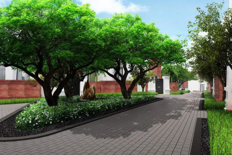 Дом в Сурине, Таиланд | THE204552