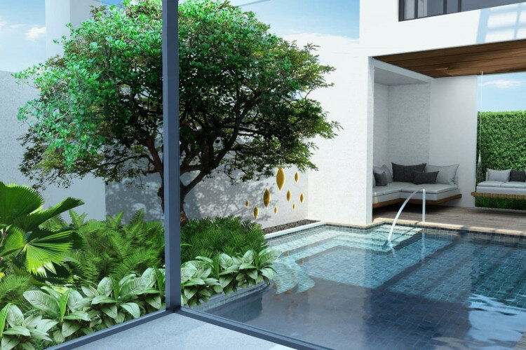 Дом в Сурине, Таиланд | THE204552