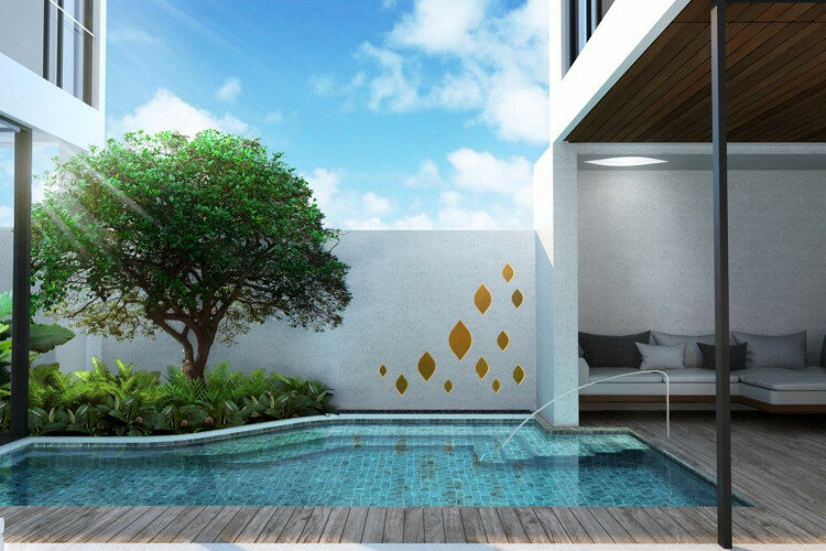 Дом в Сурине, Таиланд | THE204552