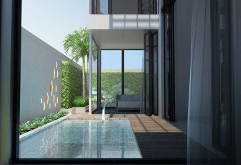 Дом в Сурине, Таиланд | THE204552