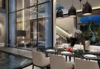 Дом в Сурине, Таиланд | THE204552