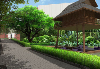 Дом в Сурине, Таиланд | THE204552