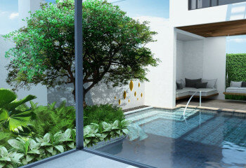 Дом в Сурине, Таиланд | THE204552