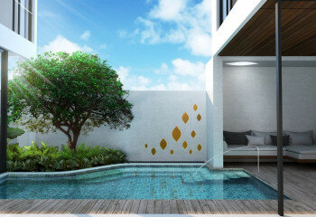 Дом в Сурине, Таиланд | THE204552