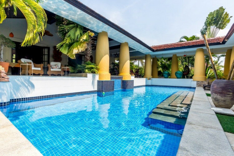 Дом в Хуахине, Таиланд | THE557554