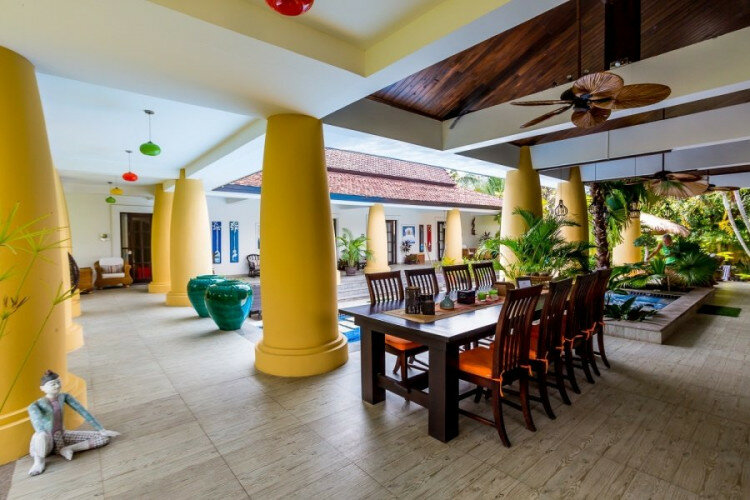 Дом в Хуахине, Таиланд | THE557554