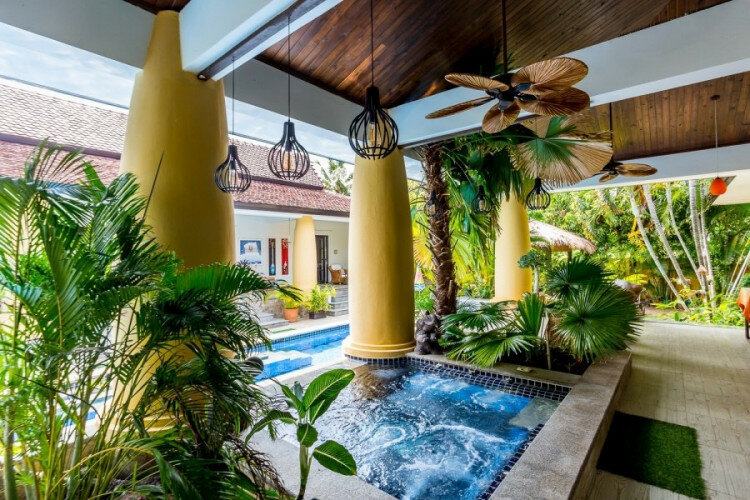 Дом в Хуахине, Таиланд | THE557554