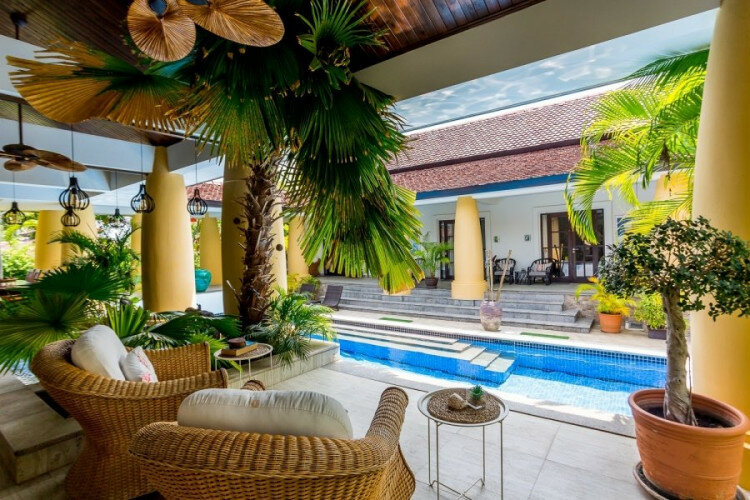 Дом в Хуахине, Таиланд | THE557554