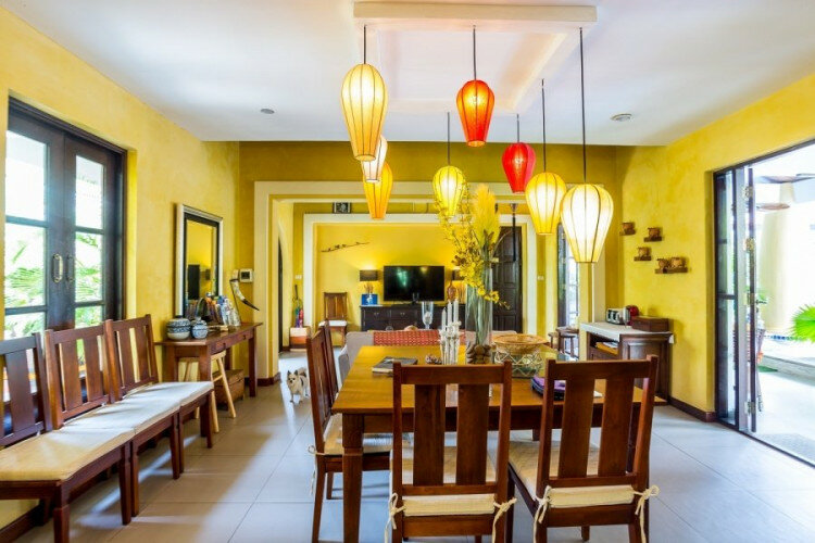 Дом в Хуахине, Таиланд | THE557554