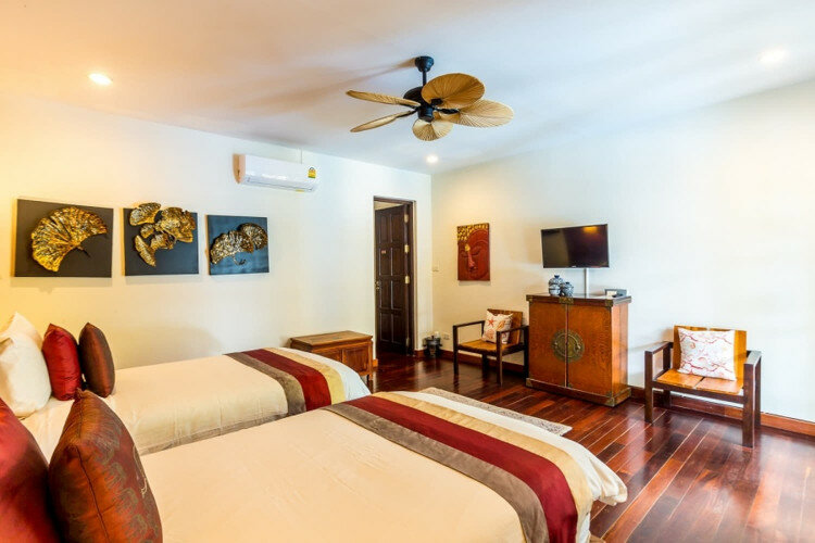 Дом в Хуахине, Таиланд | THE557554