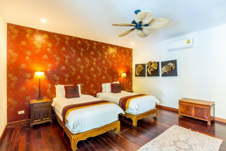 Дом в Хуахине, Таиланд | THE557554