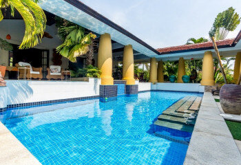 Дом в Хуахине, Таиланд | THE557554