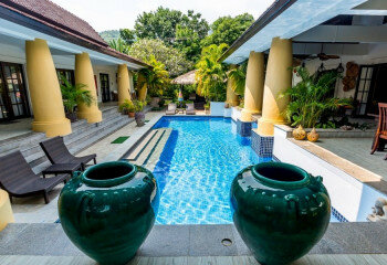 Дом в Хуахине, Таиланд | THE557554