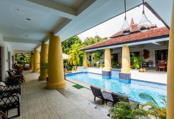 Дом в Хуахине, Таиланд | THE557554