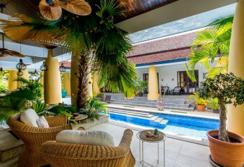 Дом в Хуахине, Таиланд | THE557554