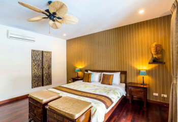 Дом в Хуахине, Таиланд | THE557554