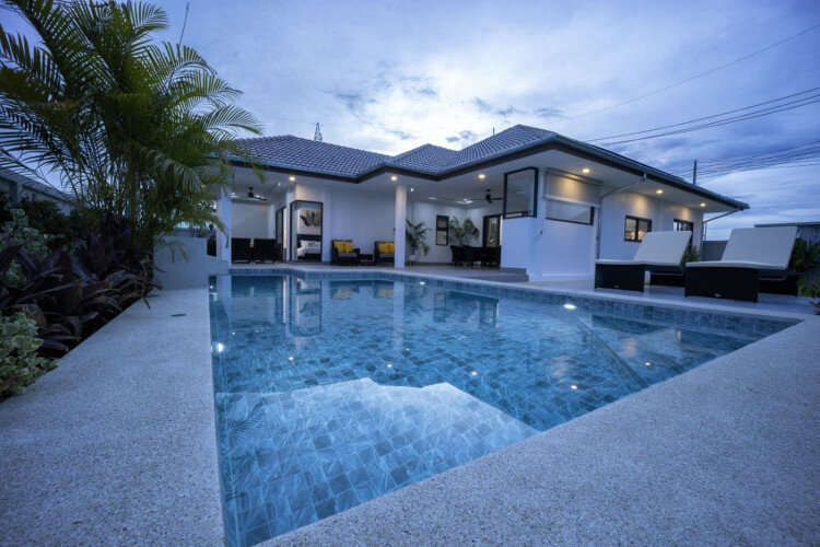 Дом в Хуахине, Таиланд | THE457907