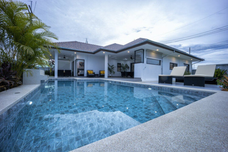 Дом в Хуахине, Таиланд | THE457907