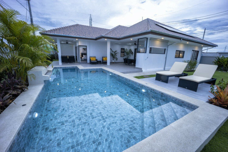 Дом в Хуахине, Таиланд | THE457907