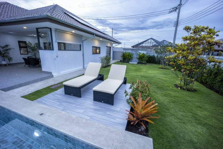 Дом в Хуахине, Таиланд | THE457907