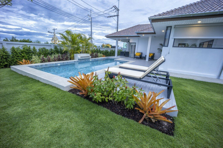 Дом в Хуахине, Таиланд | THE457907