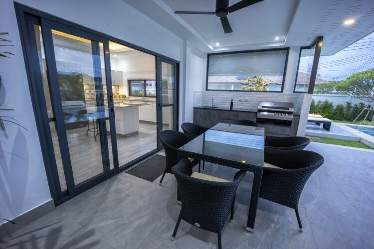 Дом в Хуахине, Таиланд | THE457907