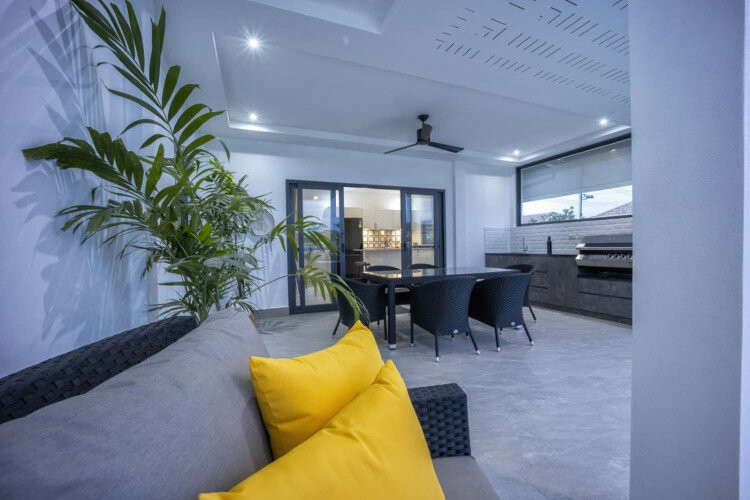 Дом в Хуахине, Таиланд | THE457907