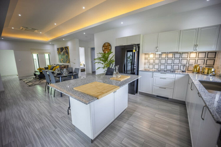 Дом в Хуахине, Таиланд | THE457907