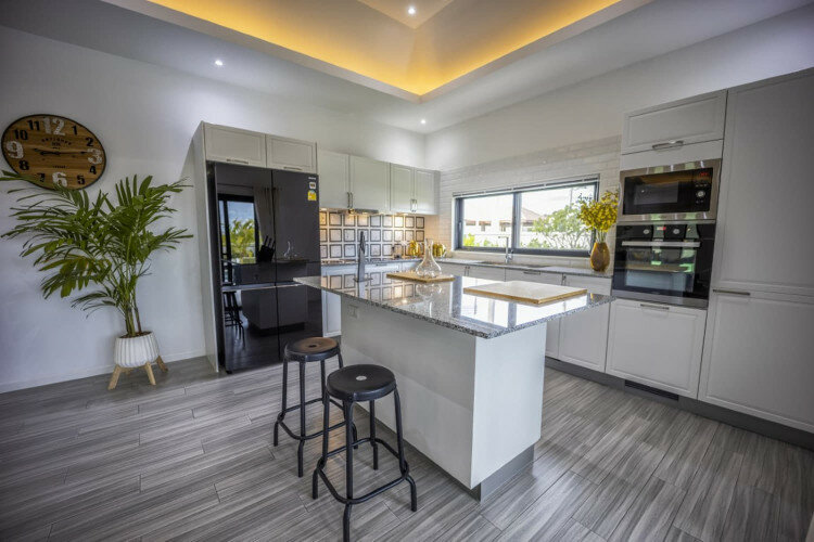 Дом в Хуахине, Таиланд | THE457907