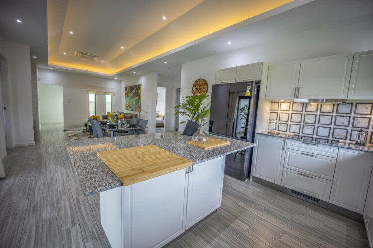 Дом в Хуахине, Таиланд | THE457907