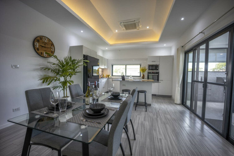 Дом в Хуахине, Таиланд | THE457907