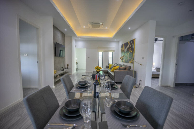 Дом в Хуахине, Таиланд | THE457907