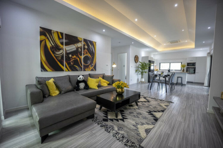 Дом в Хуахине, Таиланд | THE457907