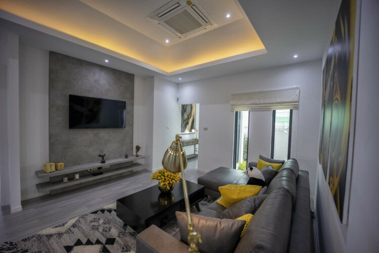 Дом в Хуахине, Таиланд | THE457907