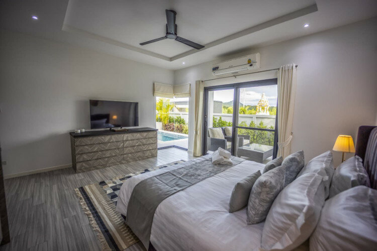 Дом в Хуахине, Таиланд | THE457907